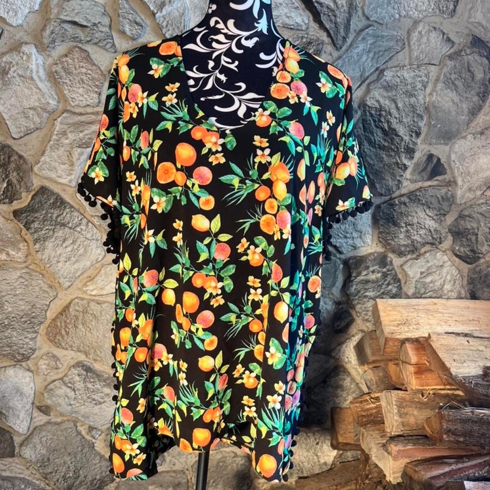 NWT Xhilaration Swim Coverup M